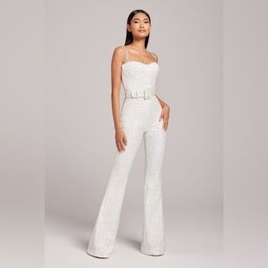 Nadine Merabi Lucinda Jumpsuit